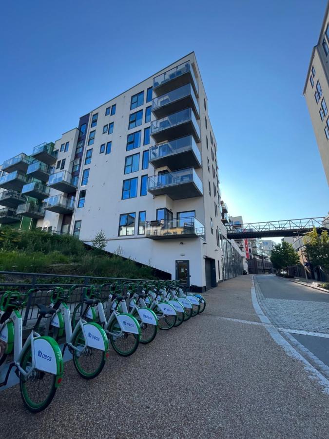 Modern Apartment - Amazing Terrace And Fjord View, Close To City Center Bergen Buitenkant foto