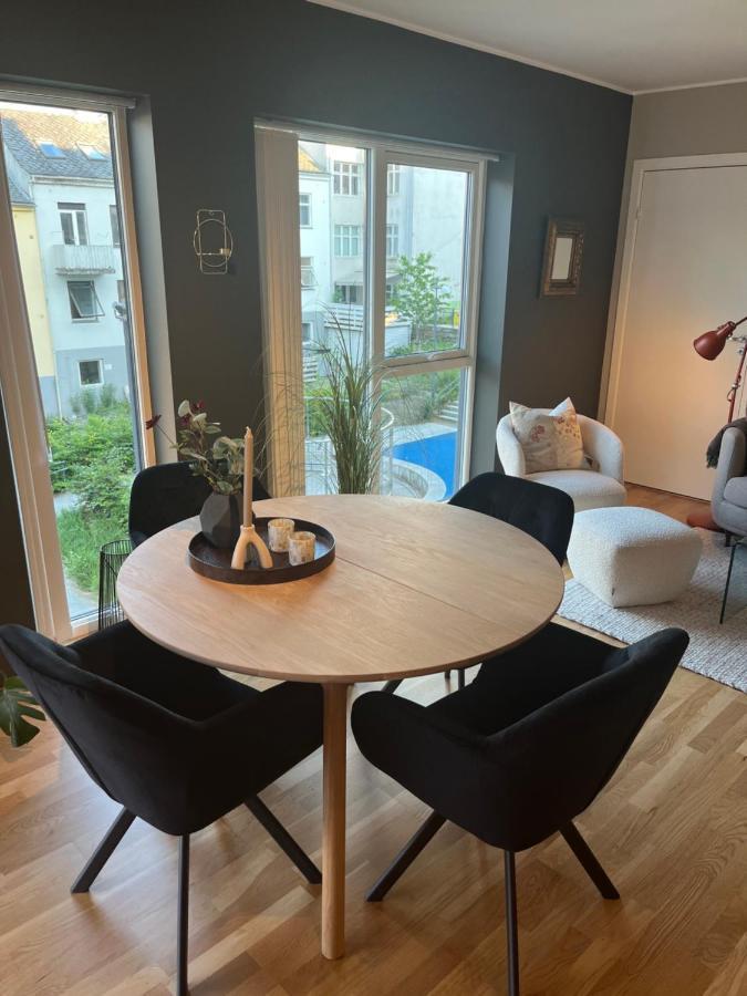Modern Apartment - Amazing Terrace And Fjord View, Close To City Center Bergen Buitenkant foto